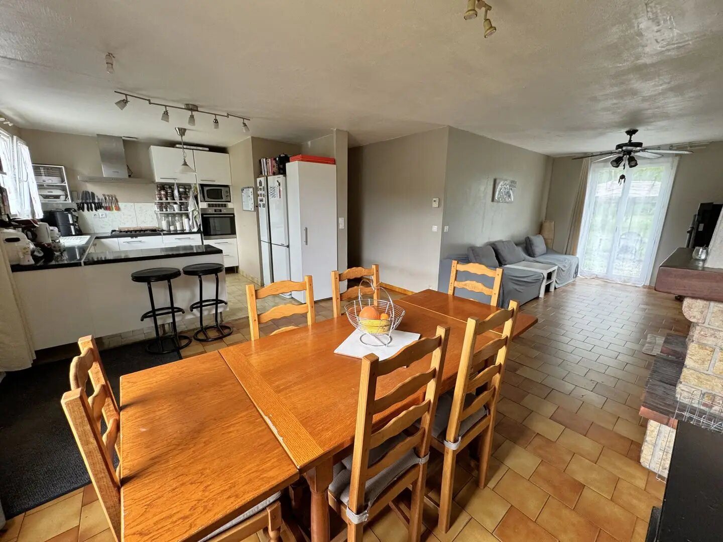 Maison à vendre, 108m², Bueil