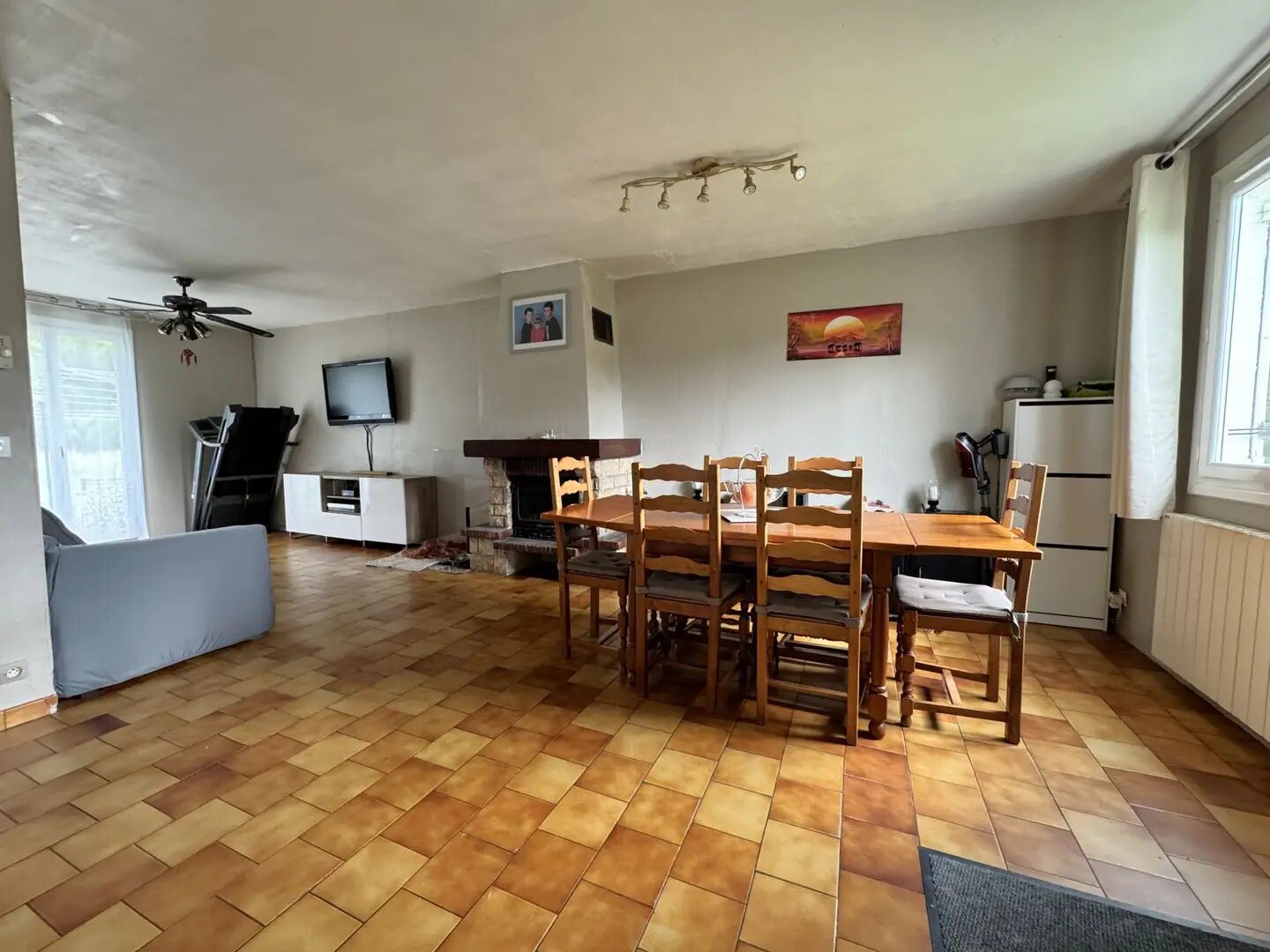 Maison à vendre, 108m², Bueil