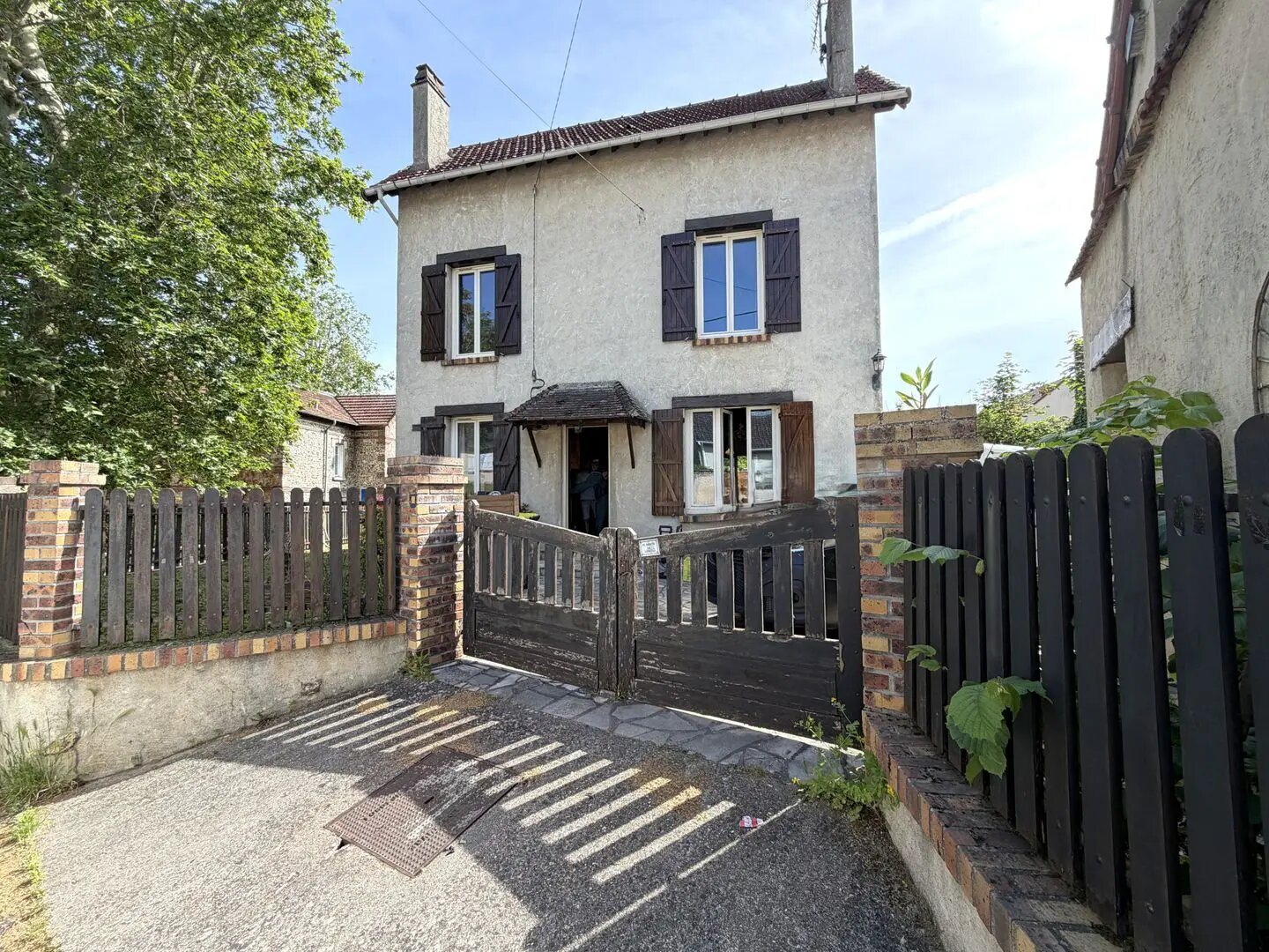 Maison à vendre, 100m², Houdan