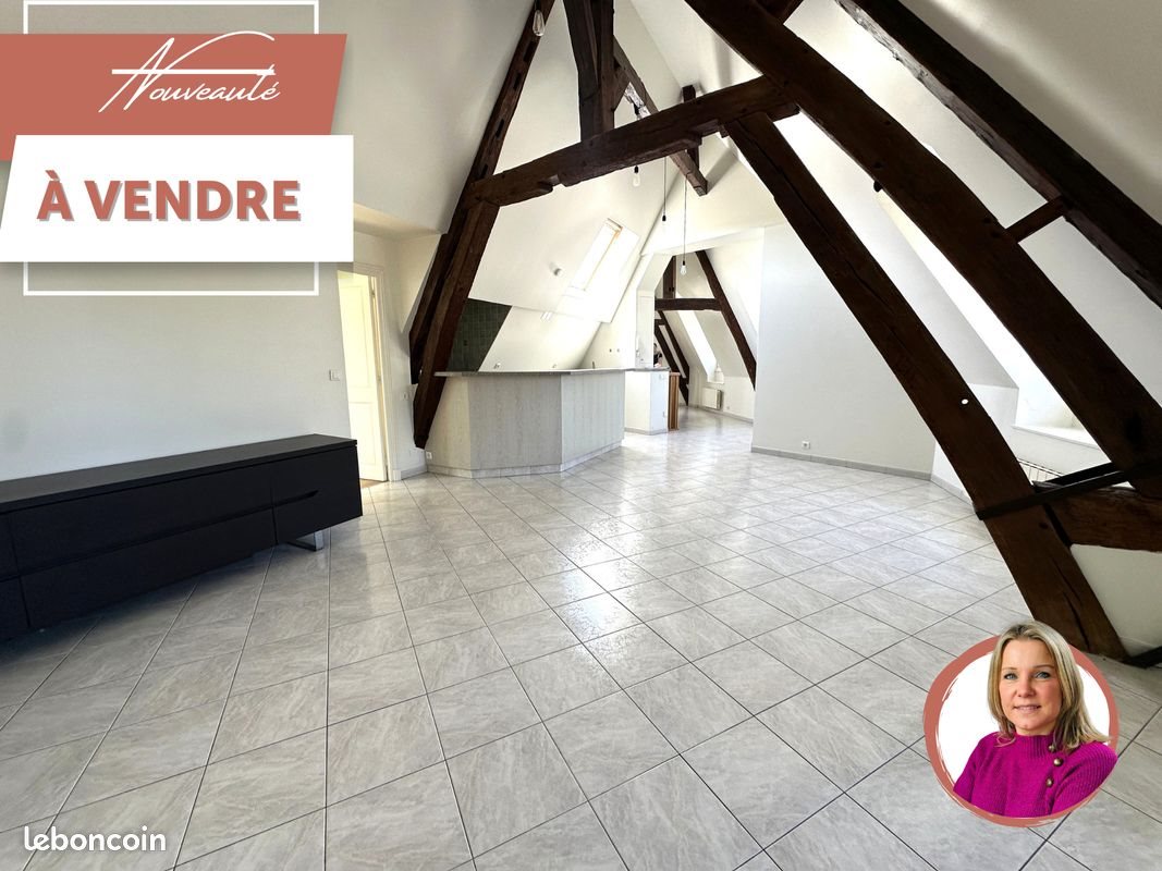 Appartement à vendre, 79m², Anet