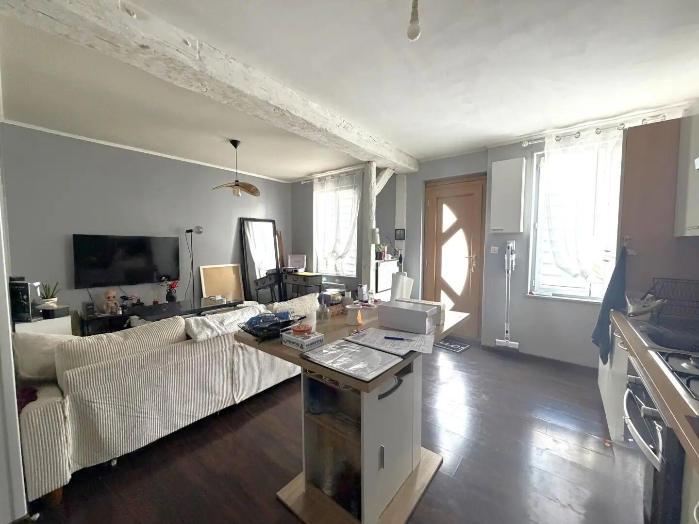 Appartement à vendre, 40m², Houdan