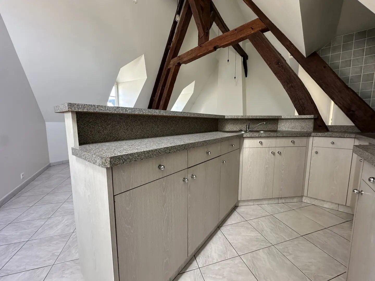 Appartement à vendre, 80m², Houdan