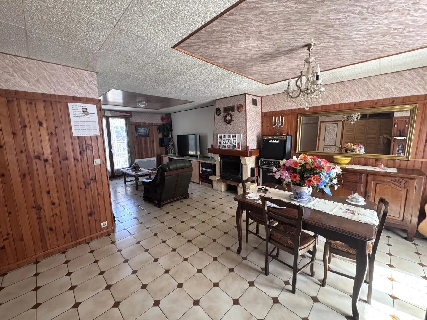 Maison à vendre, 90m², Ezy-sur-Eure