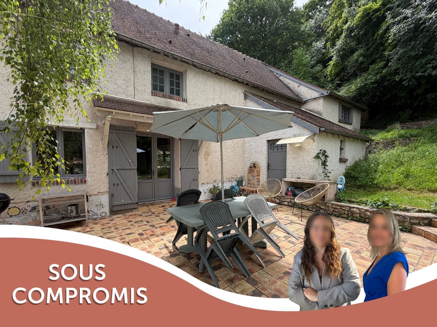 Maison à vendre, 171m², Houdan