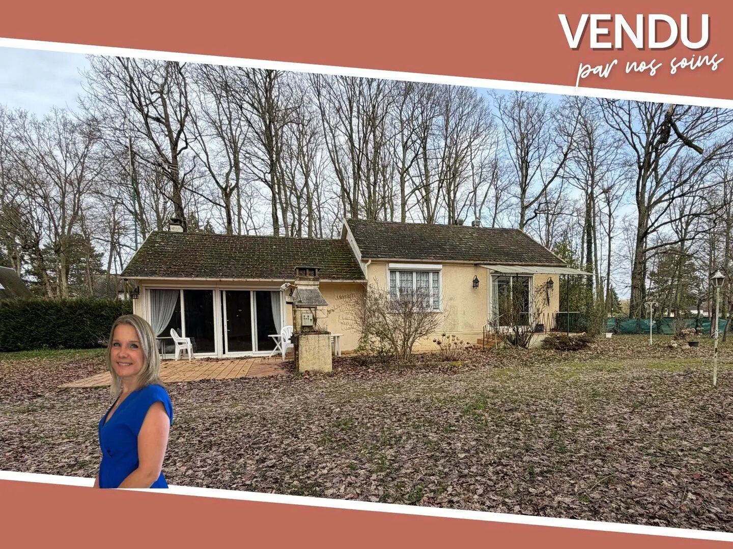 Maison à vendre, 86m², Houdan