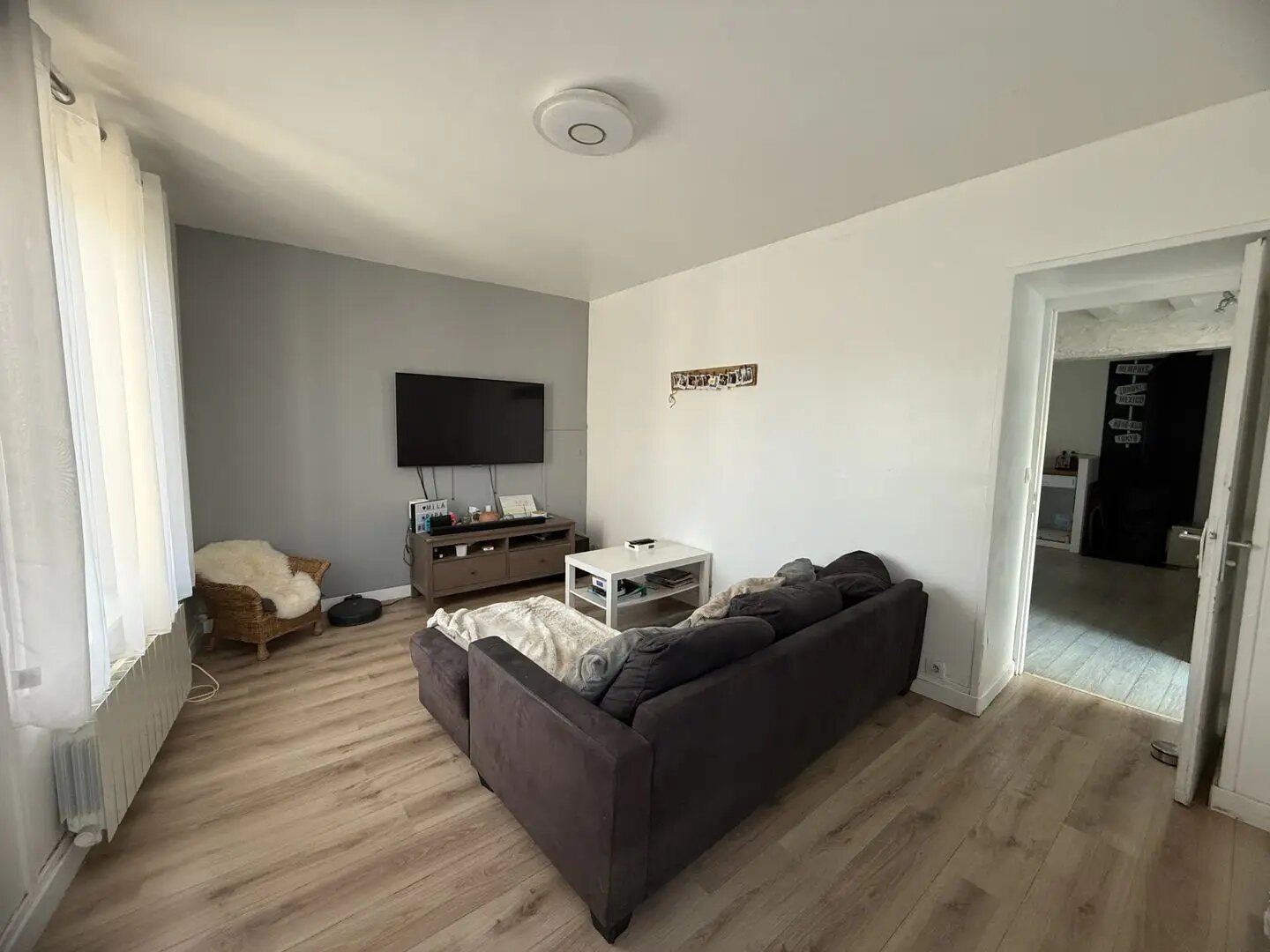 Maison à vendre, 53m², Anet