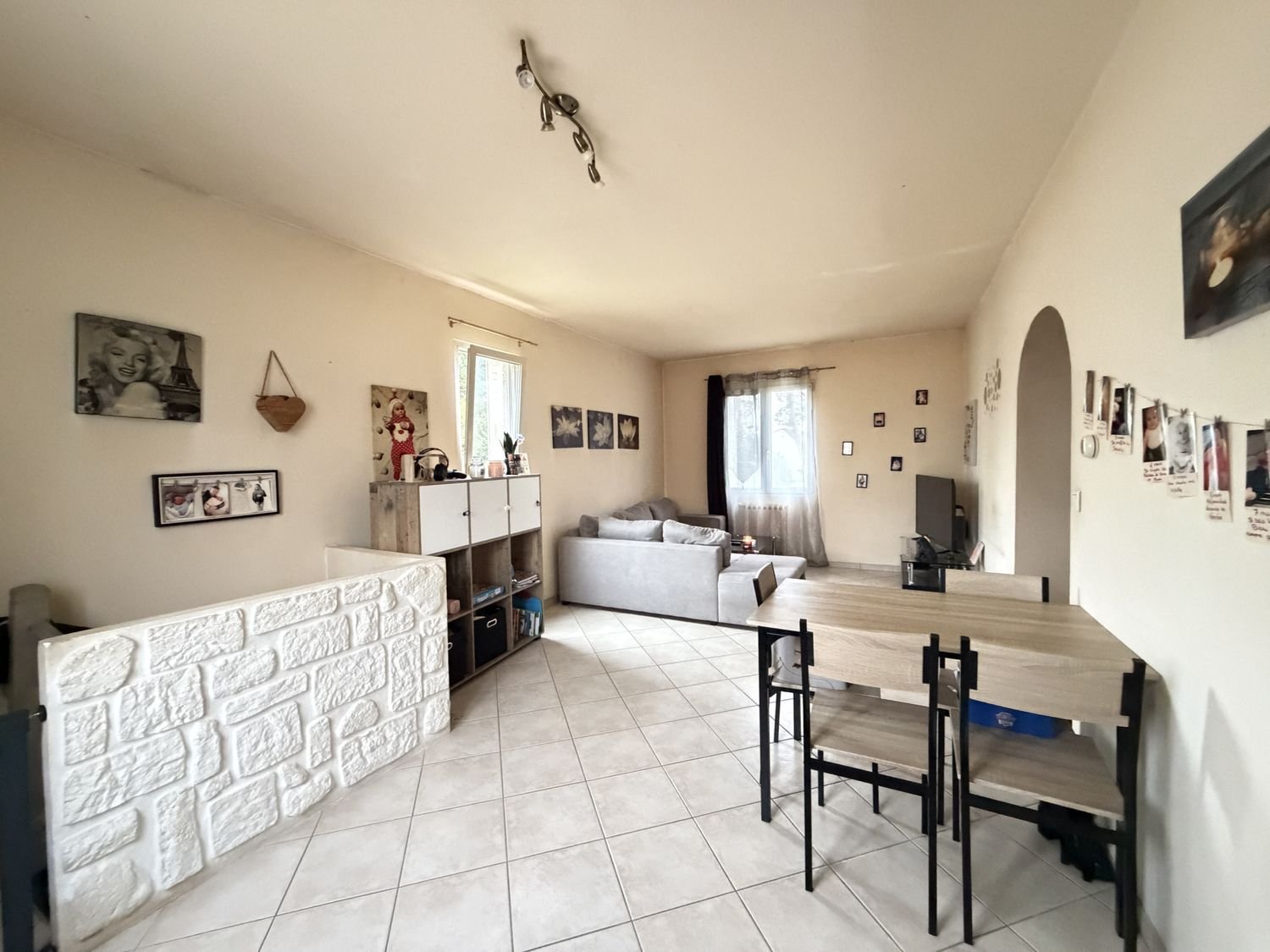 Maison à vendre, 75m², Bréval