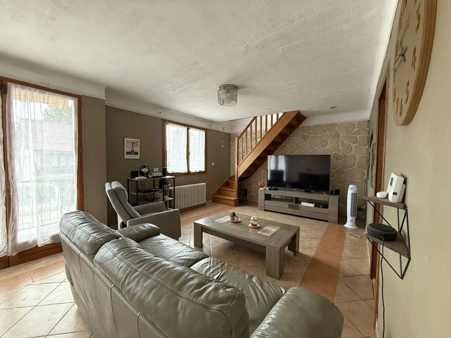 Maison à vendre, 117m², Ivry-la-Bataille