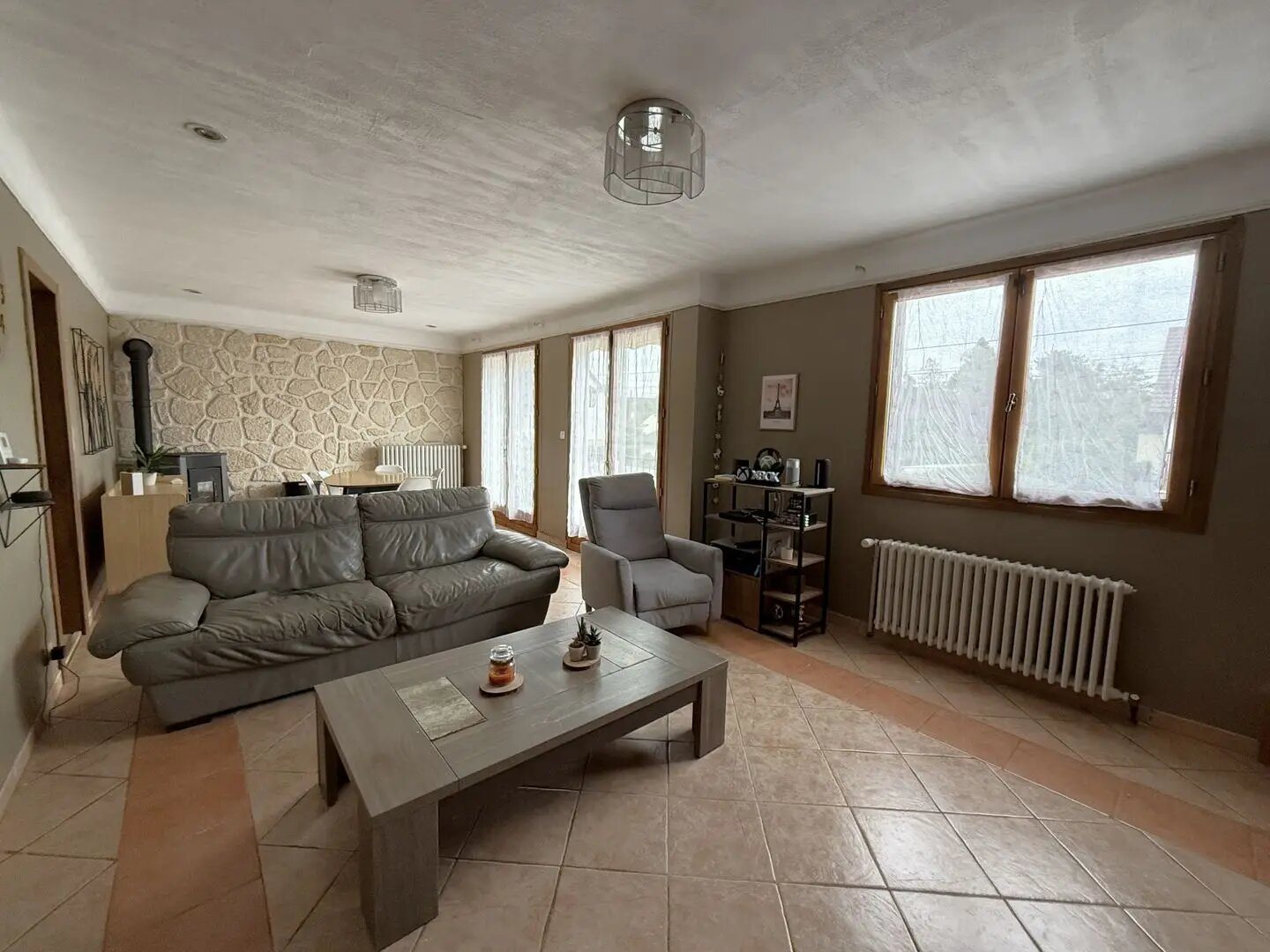 Maison à vendre, 117m², Ivry-la-Bataille