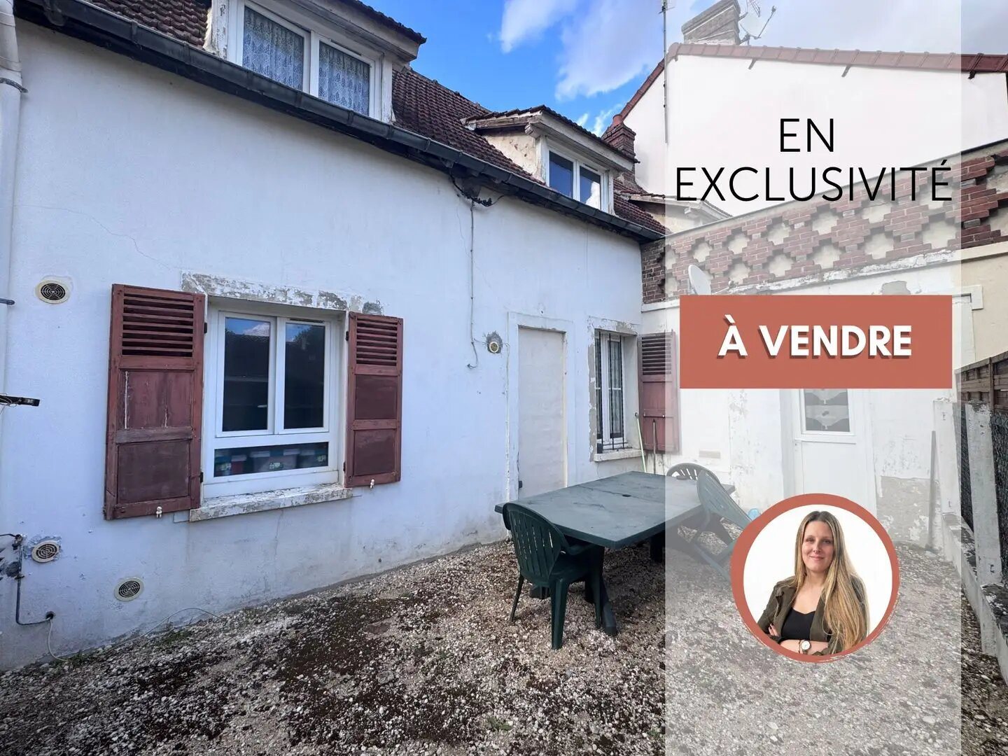 Maison à vendre, 94m², Anet