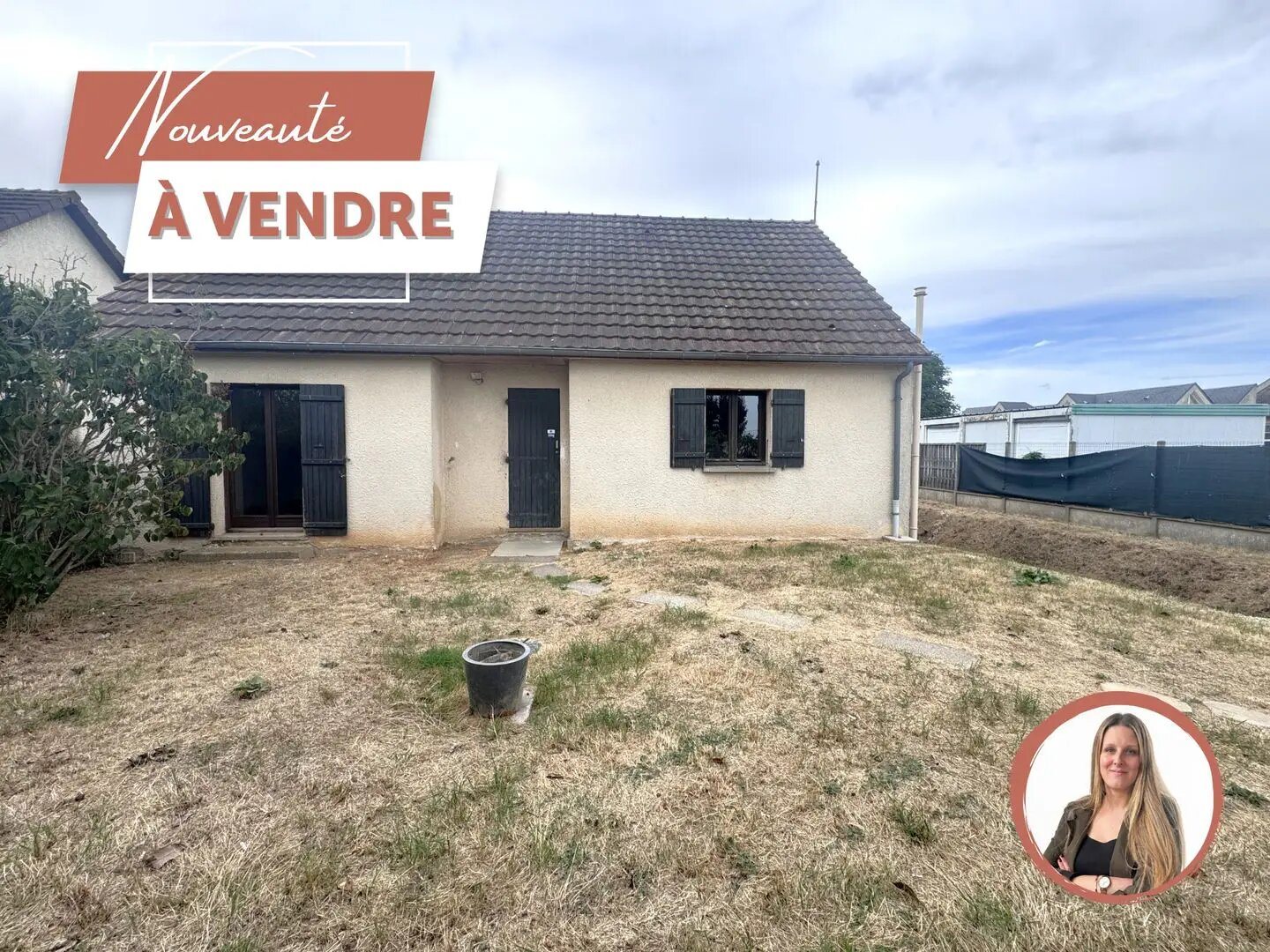Maison à vendre, 82m², Ezy-sur-Eure