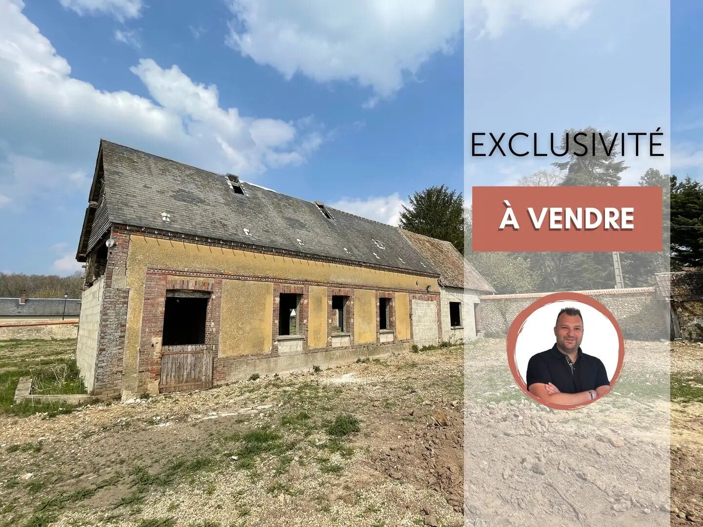 Maison à vendre, 120m², Bréval