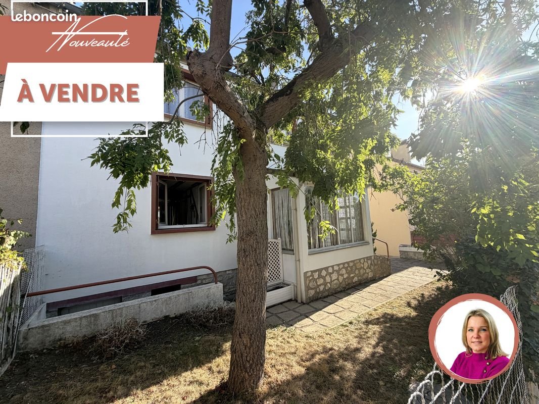 Maison à vendre, 113m², Mantes-la-Jolie