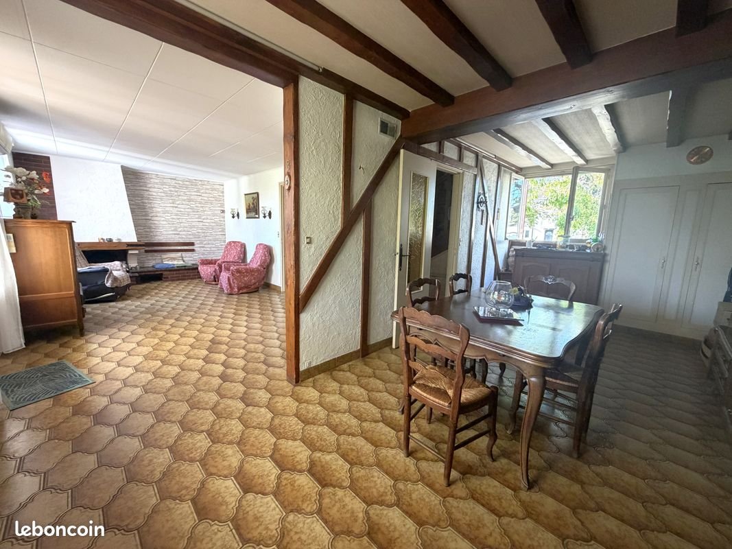 Maison à vendre, 113m², Mantes-la-Jolie