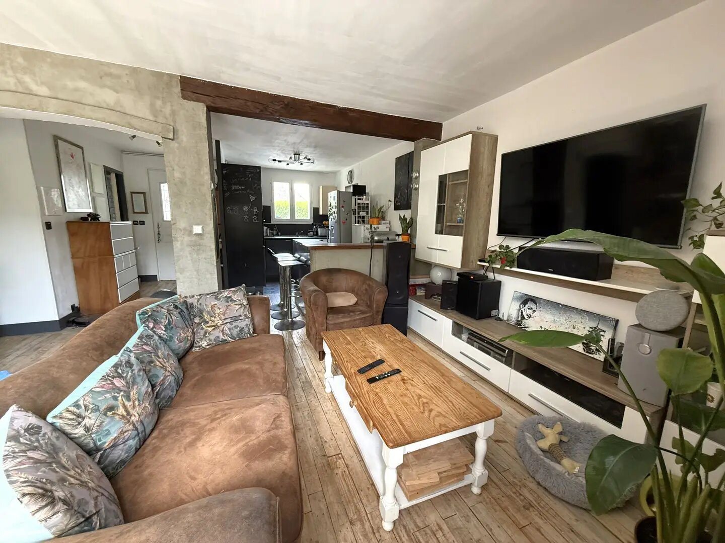 Maison à vendre, 92m², Anet