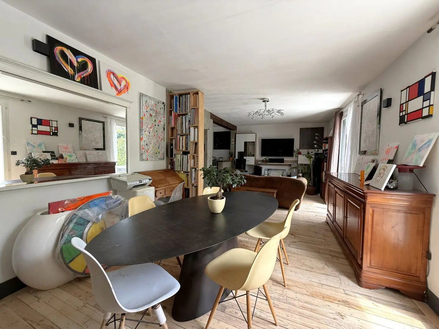 Maison à vendre, 92m², Anet