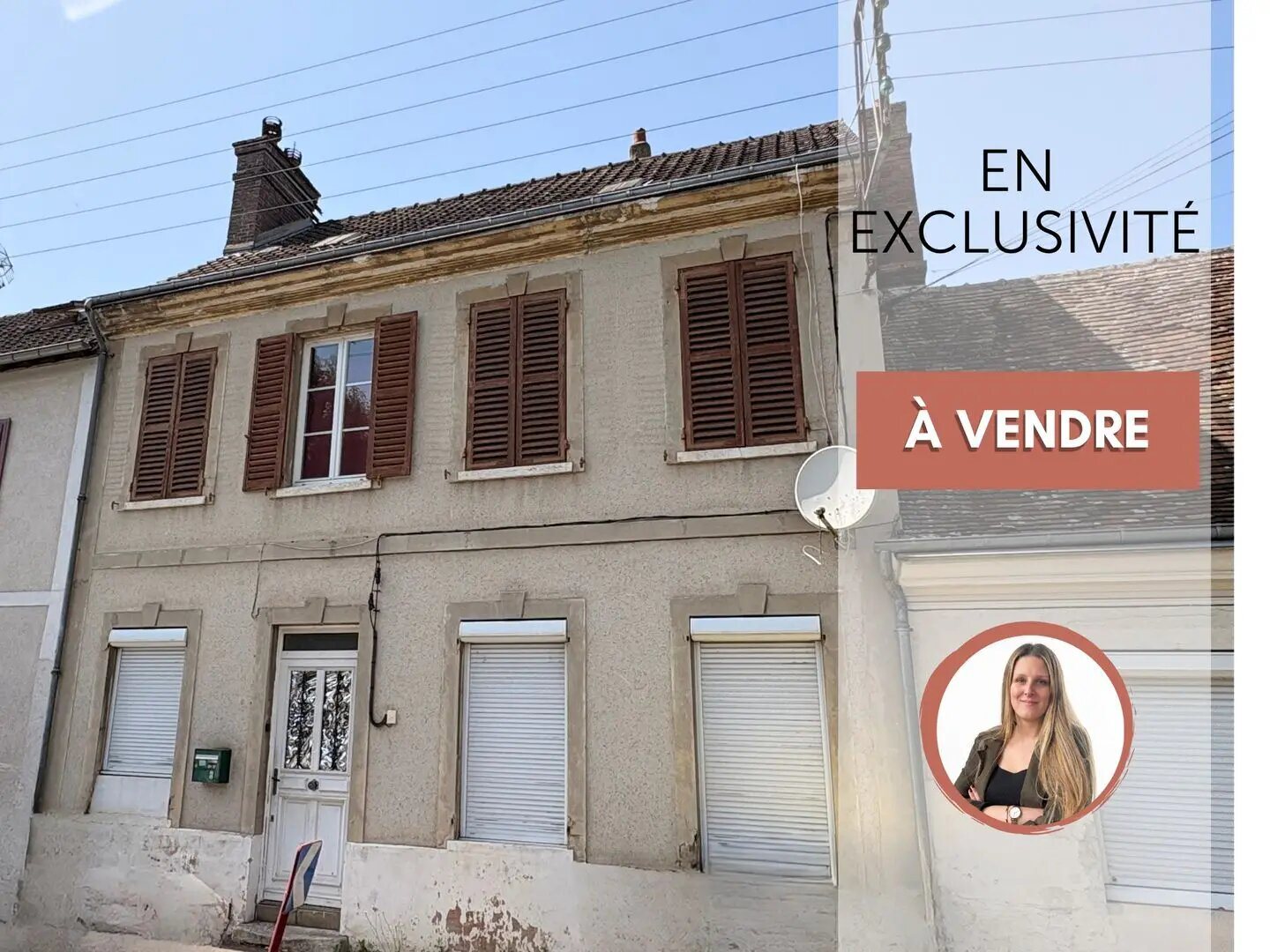Maison à vendre, 86m², Anet