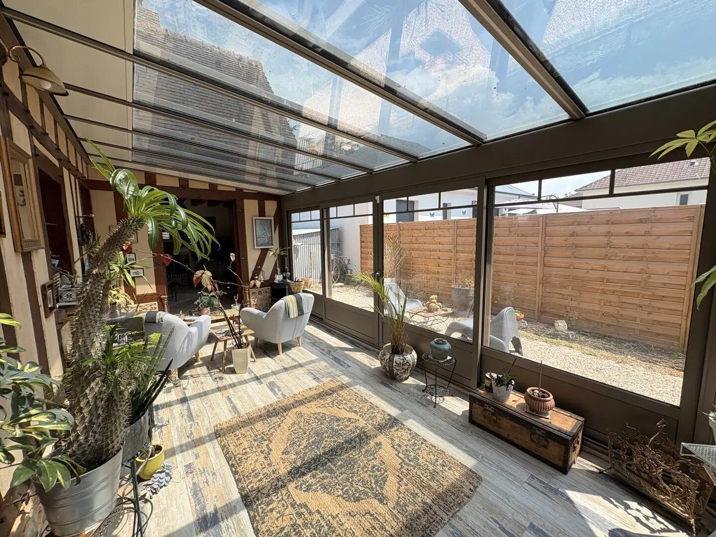 Maison à vendre, 149m², Bueil