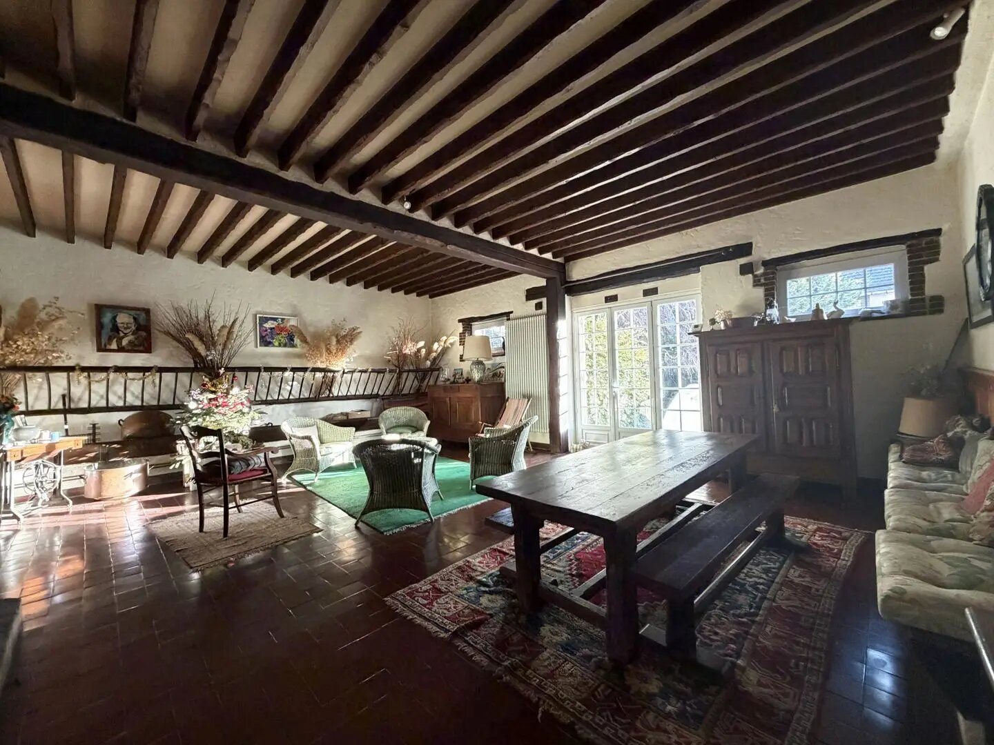Maison à vendre, 205m², Anet