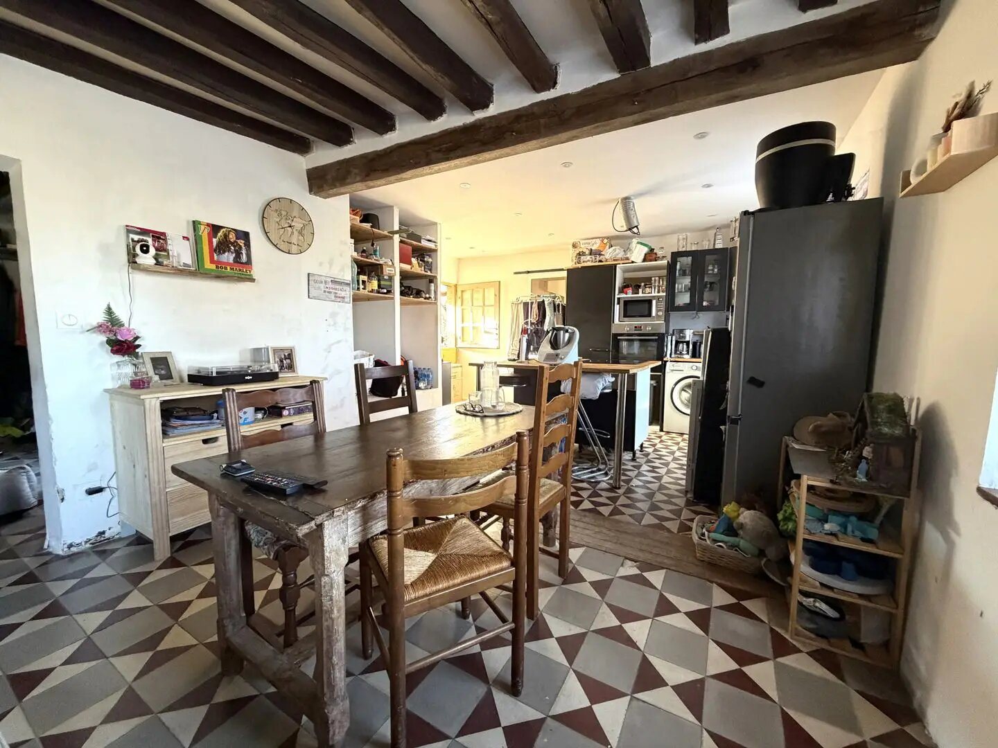 Maison à vendre, 65m², Houdan