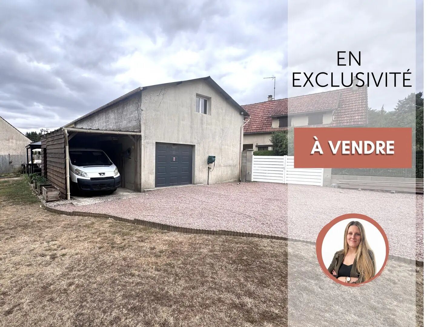 Maison à vendre, 82m², Ezy-sur-Eure