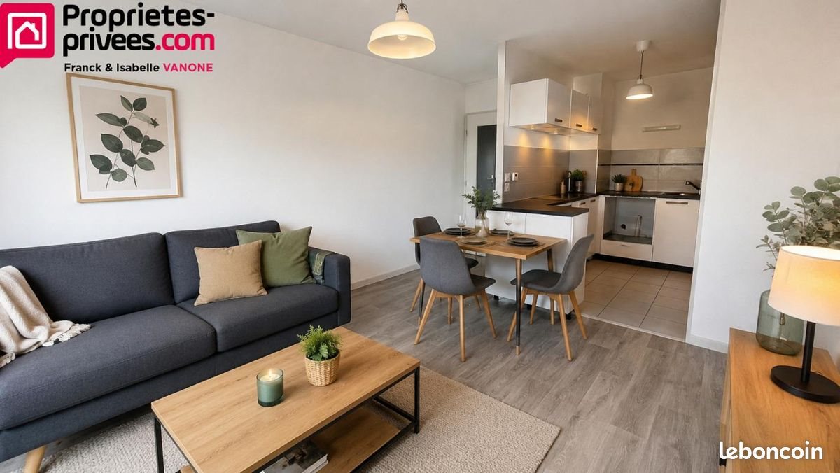 Appartement à vendre, 38m², Pérenchies