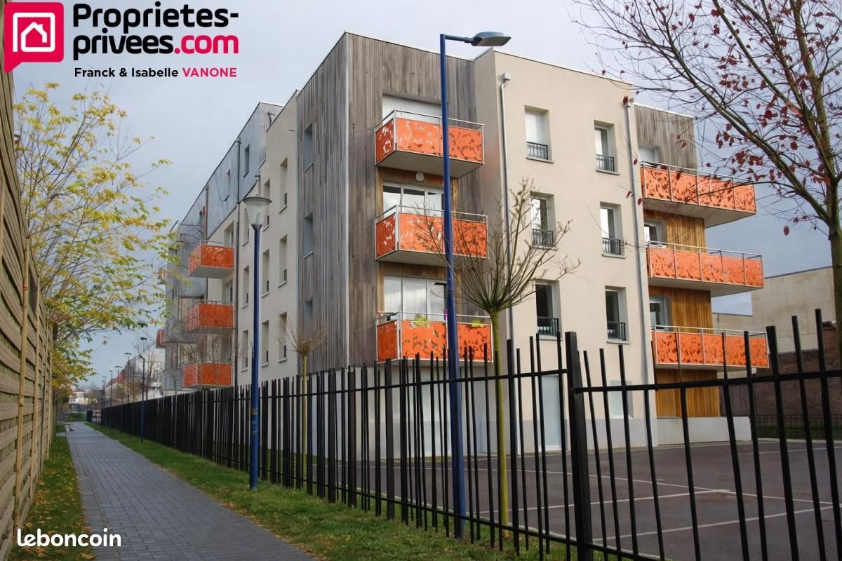 Appartement à vendre, 38m², Pérenchies