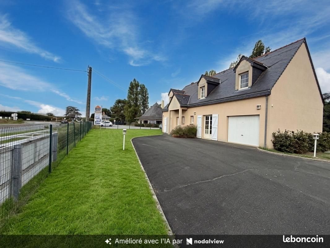 Maison à vendre, 150m², Saint-Sylvain-d'Anjou
