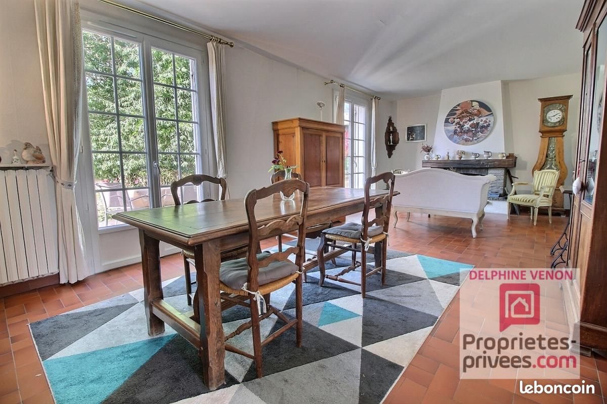 Maison à vendre, 157m², Saint-Martin-d'Abbat