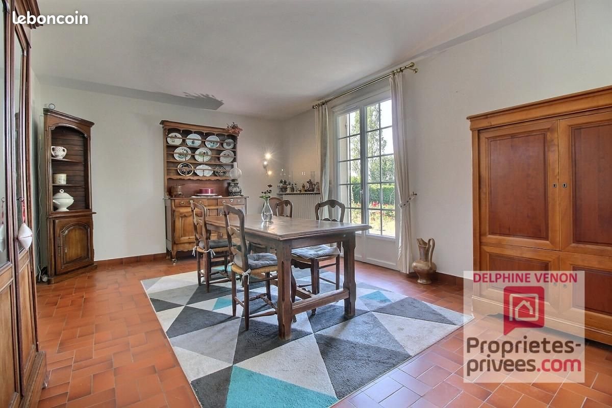 Maison à vendre, 157m², Saint-Martin-d'Abbat
