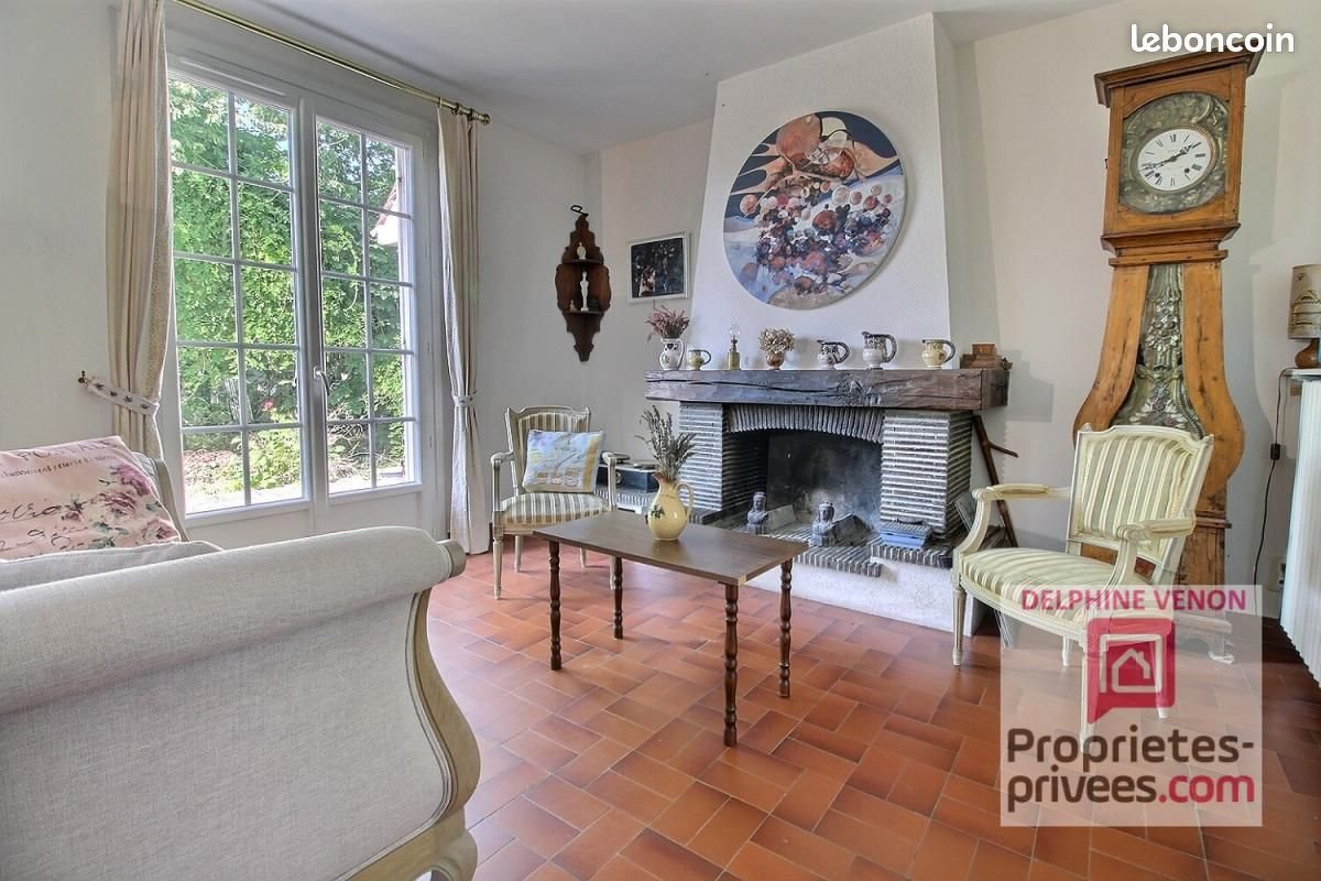 Maison à vendre, 157m², Saint-Martin-d'Abbat