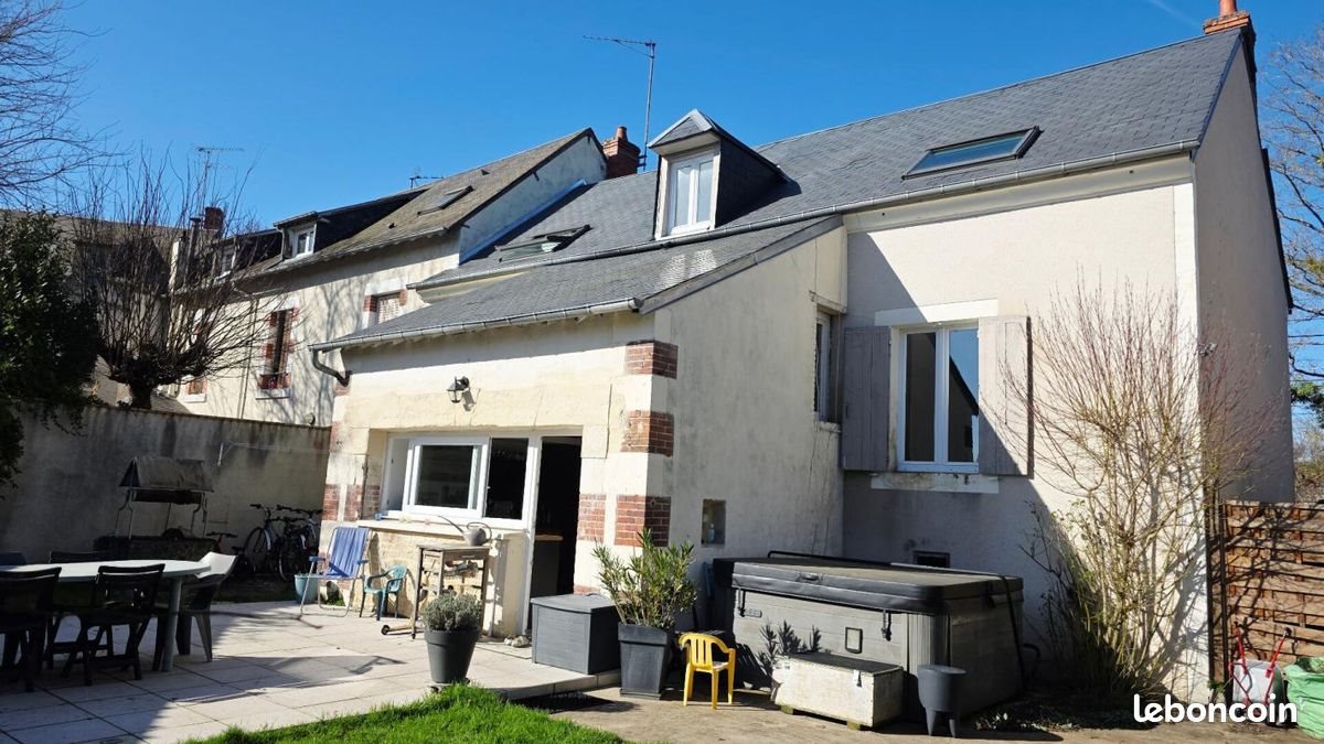 Maison à vendre, 173m², Bourges