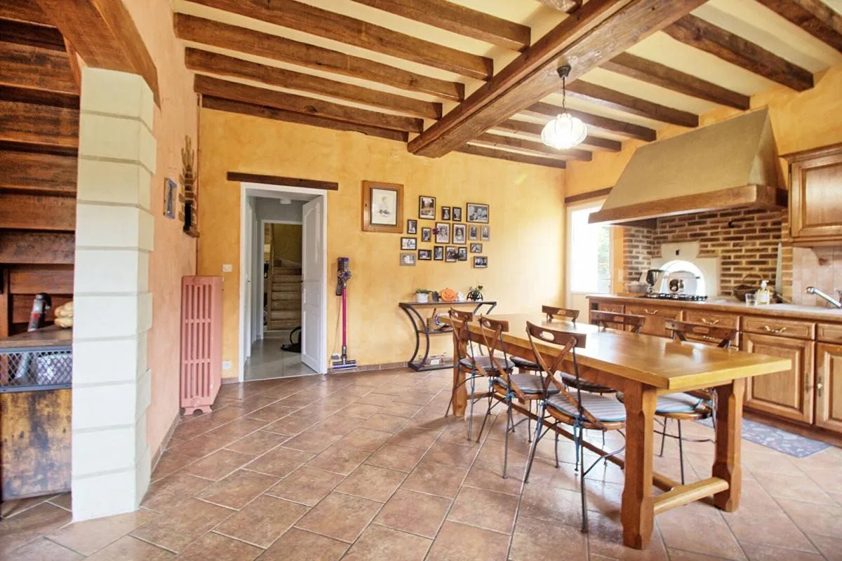 Maison à vendre, 229m², Saint-Sylvain-d'Anjou