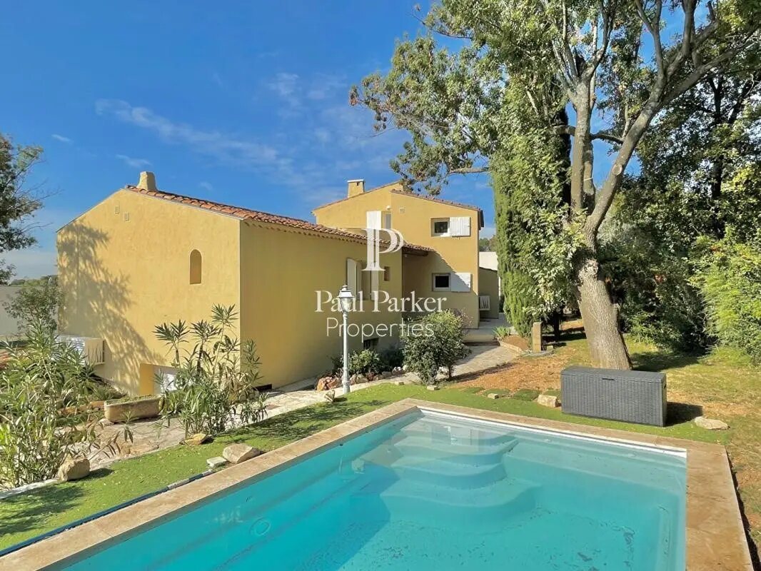 Maison à vendre, 205m², Aix-en-Provence