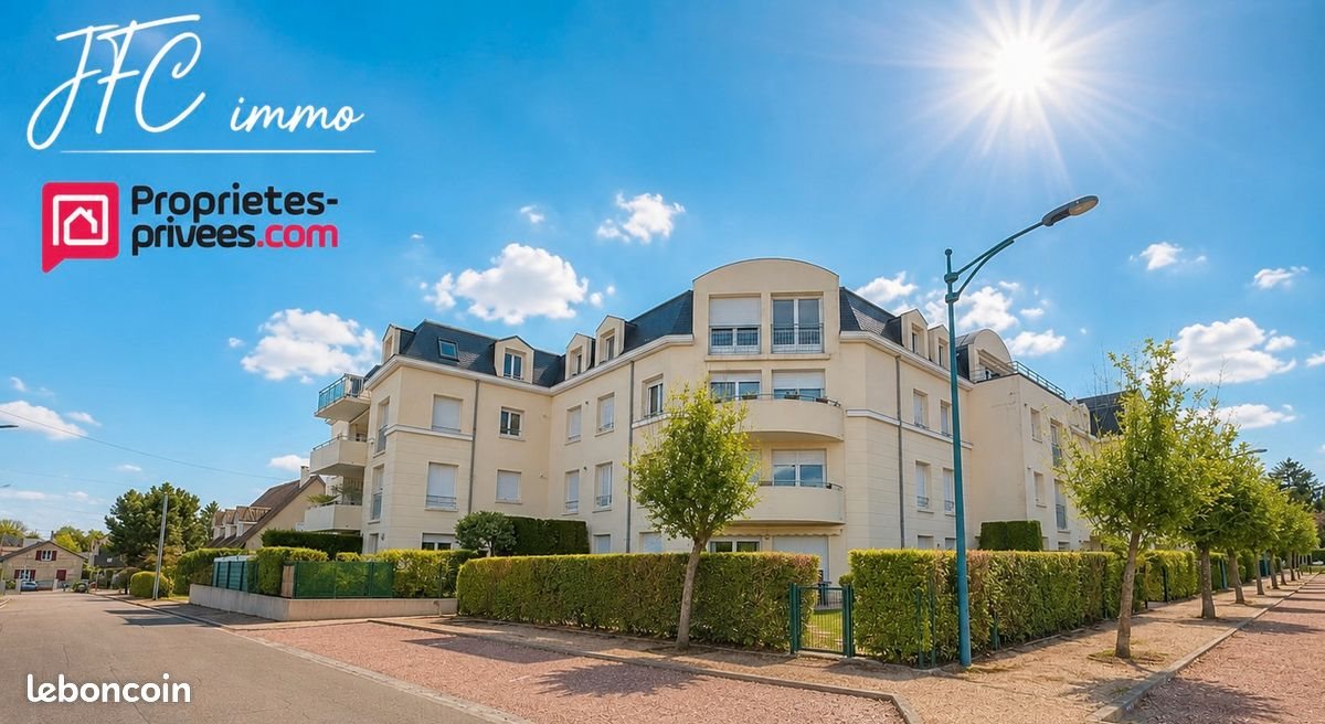 Appartement à vendre, 38m², Crépy-en-Valois