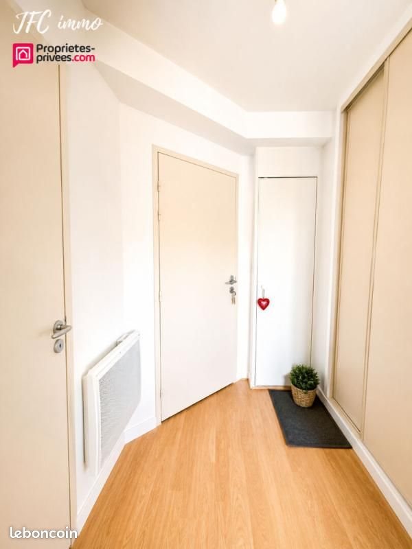 Appartement à vendre, 38m², Crépy-en-Valois
