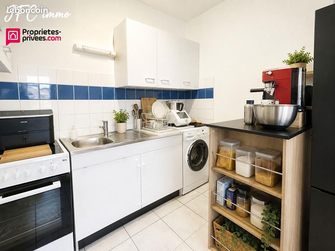 Appartement à vendre, 38m², Crépy-en-Valois