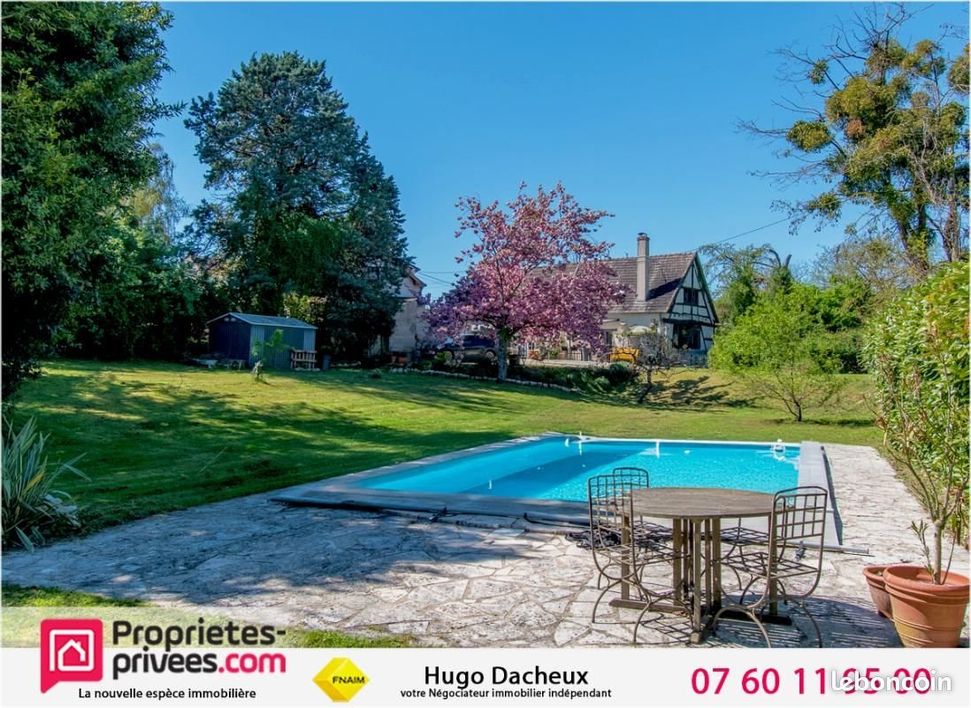 Maison à vendre, 159m², Vierzon
