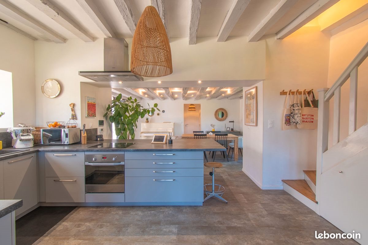 Maison à vendre, 159m², Vierzon