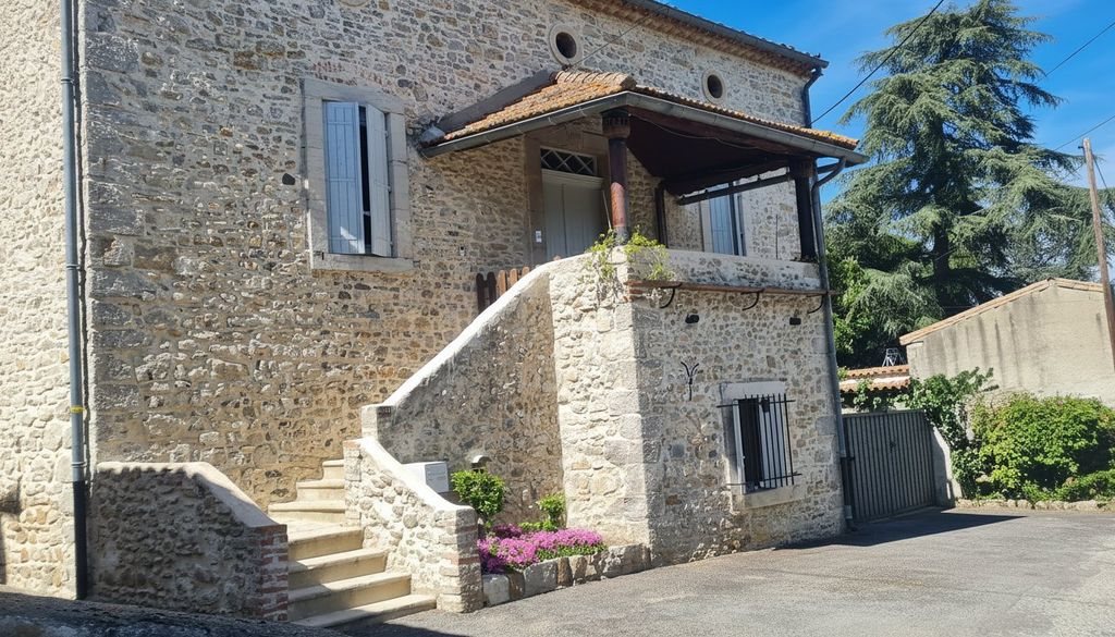 Maison à vendre, 232m², Tornac