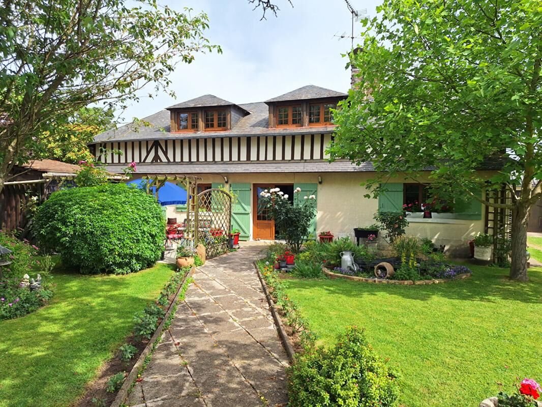 Maison à vendre, 159m², Livarot-Pays-d'Auge