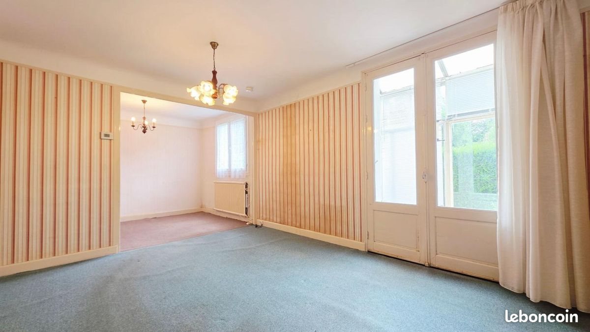 Maison à vendre, 83m², Bourges