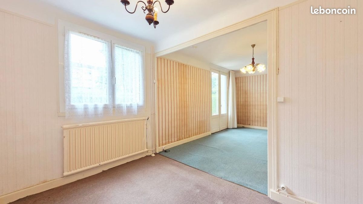 Maison à vendre, 83m², Bourges