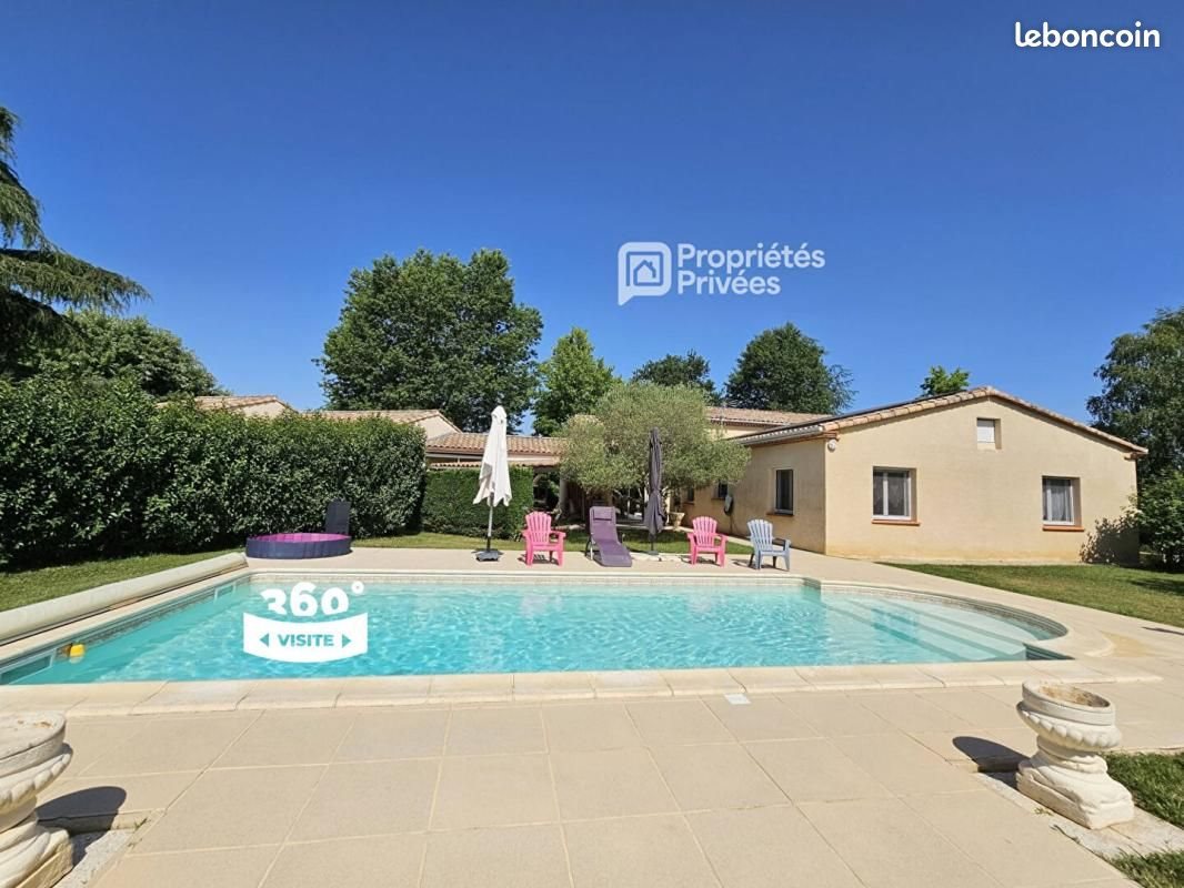 Maison à vendre, 240m², Casseneuil