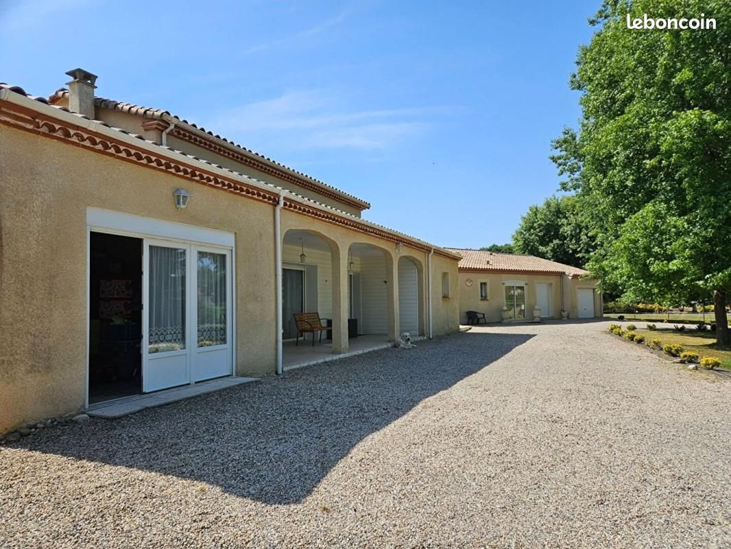 Maison à vendre, 240m², Casseneuil