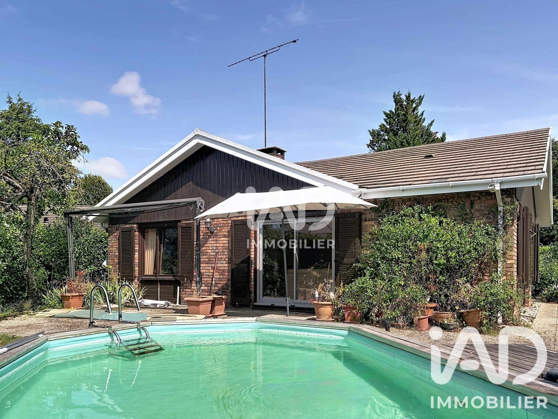 Maison à vendre, 135m², Claye-Souilly