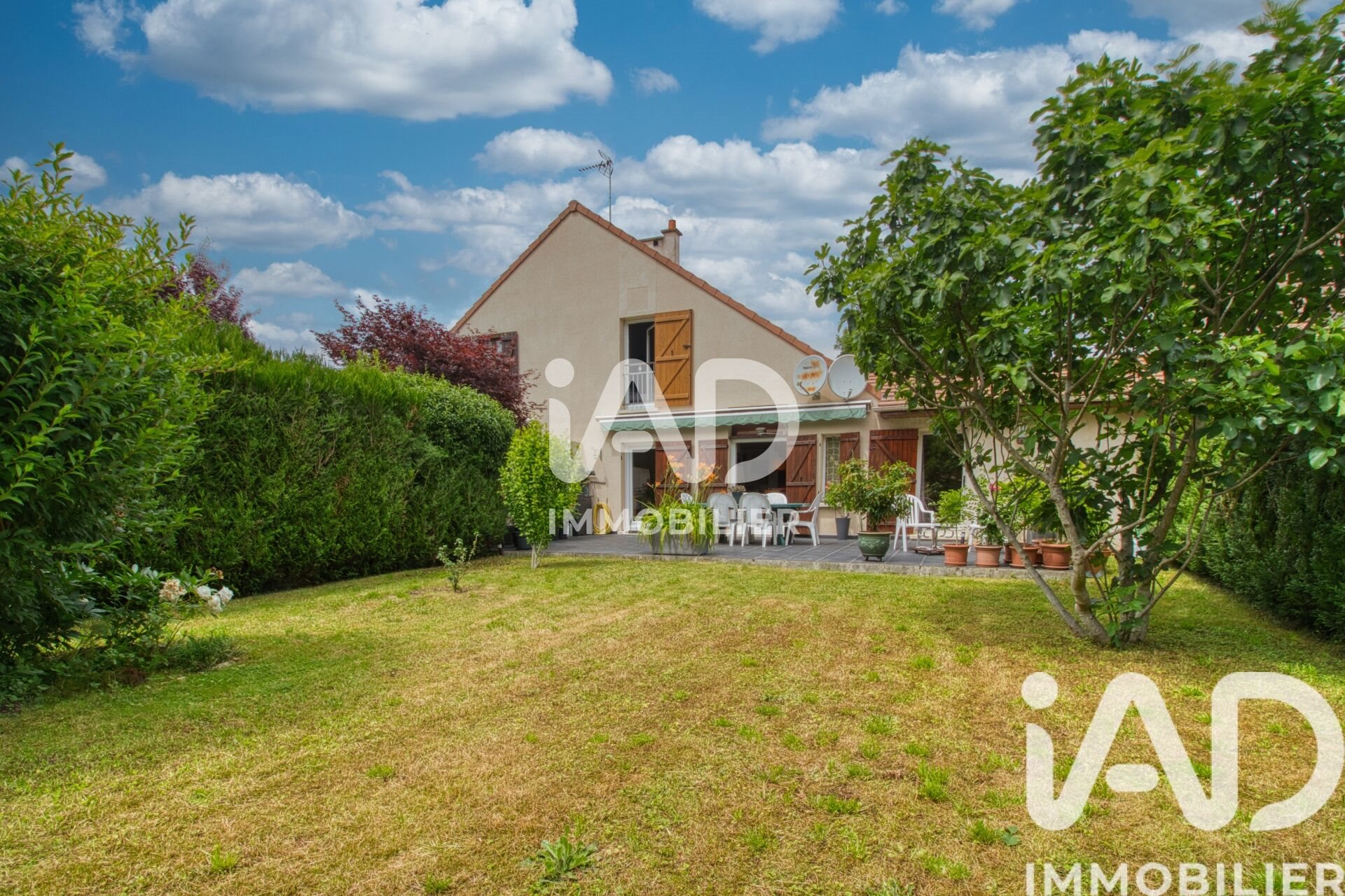 Maison à vendre, 106m², Saint-Thibault-des-Vignes