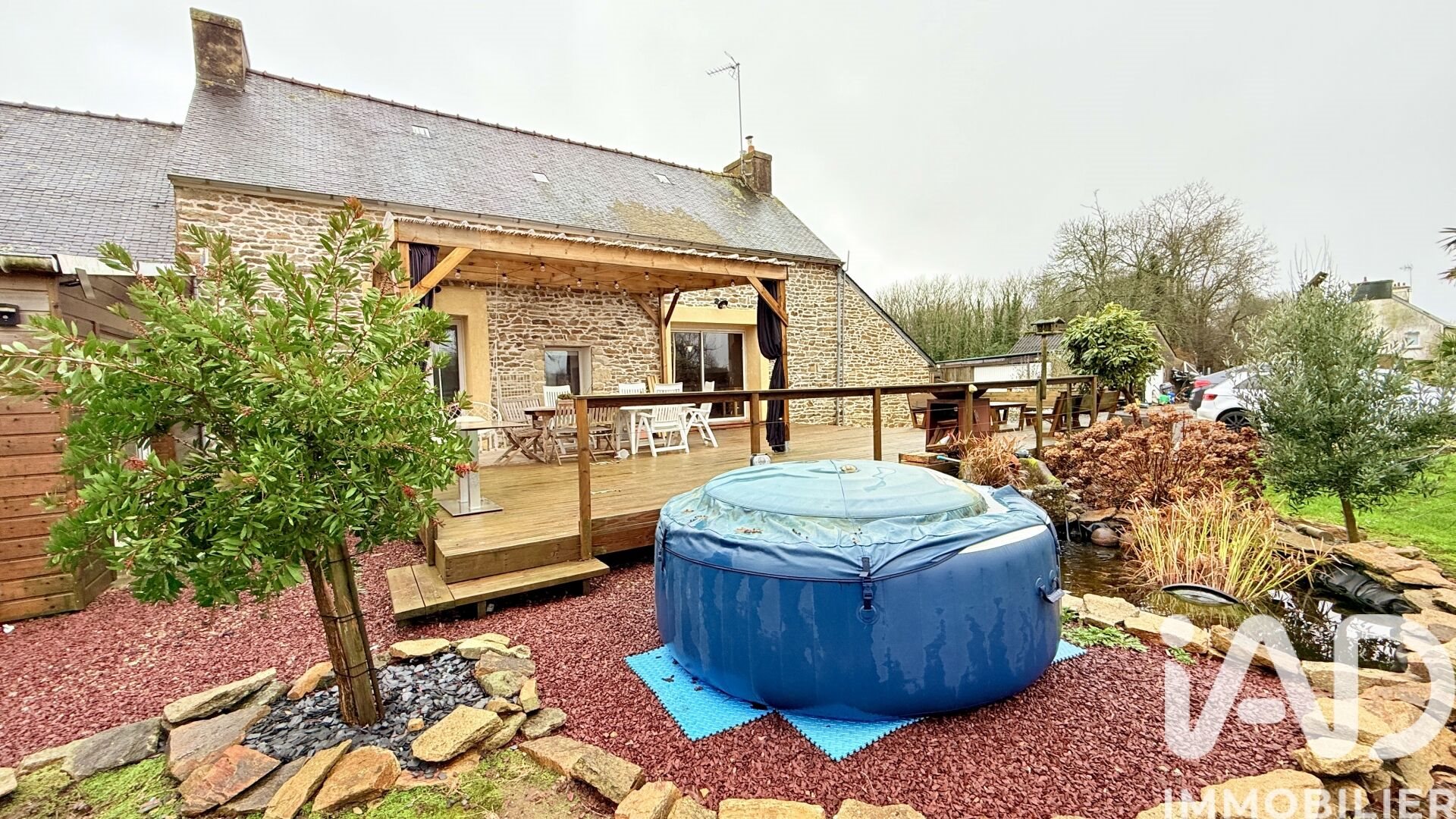 Maison à vendre, 154m², Bannalec