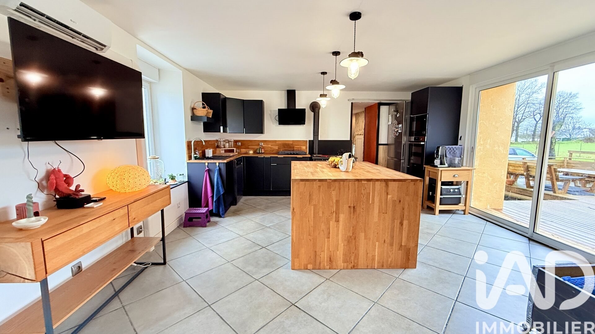 Maison à vendre, 154m², Bannalec