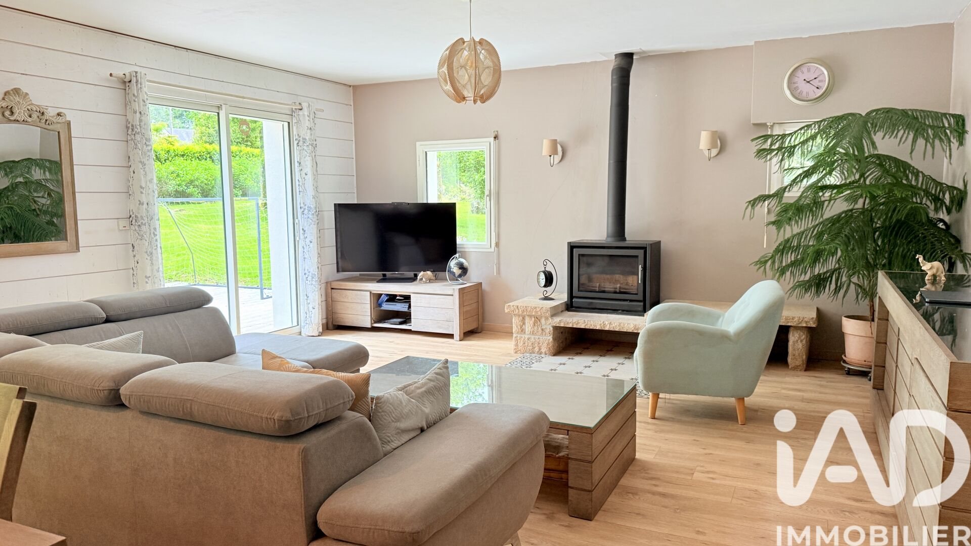 Maison à vendre, 200m², Moëlan-sur-Mer